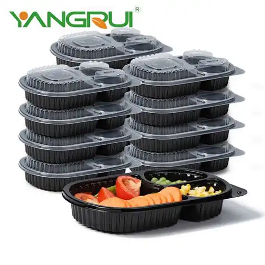Customized Chinese Plastic Take Out Boxes YANGRUI customized-chinese-plastic-take-out-boxes-yangrui